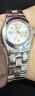 斯沃琪（Swatch）瑞士手表 金屬系列 大步流星 520禮物小巧女士石英表YSS300G 曬單實(shí)拍圖