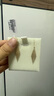 貝嘻愛(ài)18k黃金蕾絲耳環(huán)彩金耳鉤復古菱形耳飾送女友情人節禮物約1.7g 曬單實(shí)拍圖