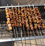 仲亨記寧夏灘羊肉生鮮羊排羊肋排 羔羊肉 可做手抓羊排 燒烤食材羊排 【品質(zhì)提升精修去肥】5斤排條 曬單實(shí)拍圖
