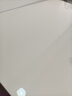 中田水晶桌墊透明桌面墊餐桌布防水防油PVC軟玻璃茶幾墊水晶板臺(tái)面墊抗菌 1mm足厚食品級 磨砂款圓角直邊 90*150cm 曬單實(shí)拍圖
