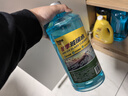 百適通（Prestone）四季通用汽車(chē)玻璃雨刮水防凍清洗劑除蟲(chóng)漬鳥(niǎo)糞除漬清潔玻璃水 2L*6瓶 防凍融冰-30℃ 曬單實(shí)拍圖