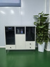 澤甜全鋁智能茶吧機2025新款帶冰箱一體柜家用全自動帶消毒冷凍餐邊柜 高光奶油白 冷熱型 全鋁冰箱款三門 1142*1022*376 曬單實拍圖