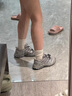 CFSC莆田Salomon XT-Pro運(yùn)動(dòng)戶外功能登山鞋防滑耐磨男女款徒步運(yùn)動(dòng)鞋 salomonPro3D-黎明藍(lán)銀 37 標(biāo)準(zhǔn)尺碼 曬單實(shí)拍圖