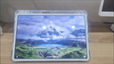 朵悅DIOLYURE適用華為matepad11三折筆槽保護套榮耀7保護殼10.4硅膠透明軟殼 清晨小鎮-三折透明筆槽 MatePad 11.5S 曬單實(shí)拍圖