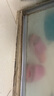 栗鹿淋浴房配件擋水條推拉玻璃門底部防水條pvc異形膠條浴室下密封條 8厘 常規(guī)款 下密封條70厘米透明 曬單實(shí)拍圖