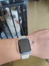 99新蘋果Apple iWatch Series S7 S8新款S9支持閃充二手手表智能運(yùn)動(dòng)電話蜂窩 S7/蜂窩款/星光 95新41mm 曬單實(shí)拍圖