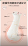 樂(lè )兜長(cháng)條抱枕兒童睡覺(jué)抱枕夾腿成人側睡神器床上學(xué)生宿舍大抱枕 袋鼠睡眠抱枕【獨立內膽可拆洗】 大號110cm 曬單實(shí)拍圖