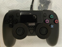 極想 PS5手柄搖桿帽玩家一號(hào)怪物獵人精英搖桿套PS4硅膠保護(hù)套NS Pro游戲手柄鍵帽手感XBOX配件 PS5搖桿帽-黑色（6枚） 曬單實(shí)拍圖