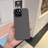 玄皇【正品液態(tài)硅膠丨相機(jī)按鍵全包】適用iphone16promax手機(jī)殼蘋果16pro保護(hù)套磁吸柔性防摔軟殼男女 【巖灰色】磁吸充電丨贈(zèng)鋼化膜+鏡頭膜 iPhone16ProMax 曬單實(shí)拍圖