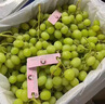 京滿(mǎn)隆澳洲進(jìn)口秋天脆青提 新鮮甜地球青提無(wú)籽葡萄當季孕婦水果整箱 精品青提 2斤 【無(wú)禮盒】 曬單實(shí)拍圖