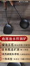 南部池永進(jìn)口窒化鑄鐵鍋鏟無(wú)涂層不生銹鐵鏟家用老式鏟子生鐵湯勺廚具套裝 日本進(jìn)口窒化鐵鍋鏟+鐵湯勺套裝 曬單實(shí)拍圖