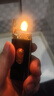 佐羅ZORRO佐羅煤油打火機(jī)男士739彈射升降機(jī)火柴盒古銀滾花創(chuàng)意窄機(jī) 火柴盒升降機(jī)-黑樹(shù)脂Z739-205 曬單實(shí)拍圖