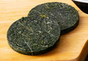 竹島壓縮海帶絲圓餅大連特產(chǎn)烘干海帶片干貨即食非鹽漬涼拌菜泡發(fā)昆布 22gx20片（一片能泡一大盤） 曬單實拍圖