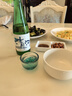 初飲初樂韓國原裝進(jìn)口Lotte樂天清河清酒300ml*24瓶燒酒配制酒 清河清酒300ml【6瓶】 曬單實(shí)拍圖