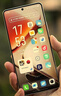 vivoiQOO Z9 Turbo 長續(xù)航版全網(wǎng)通 12GB+512GB 曜夜黑 高通第三代驍龍8S【企業(yè)客戶專享】 曬單實拍圖
