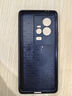 HotFire 適用vivoiqoo11pro手機殼 vivo iqoo11pro保護套 升級膚感羊巴皮磨砂鏡頭全包男款女硅膠-煙灰色 曬單實(shí)拍圖