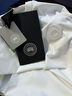 加拿大鵝（Canada Goose）Gladstone男士刺繡標短袖T恤休閑上衣 1401M9 25 白色 建議選小兩碼，尺碼偏大 S 曬單實(shí)拍圖