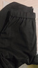 馬登Easypants休閑褲男秋季經(jīng)典四面彈免燙抗皺直筒工裝褲垂順西褲 墨黑色 （水墨黑） L 曬單實拍圖