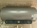 澳柯瑪(AUCMA)電熱水器家用50升/60升熱水器大屏觸控智能預(yù)約多重安全防護(hù)手機(jī)操控電熱水器 政府補(bǔ)貼 60L 3300W 手機(jī)控制/一級(jí)能效 曬單實(shí)拍圖