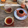 頌益香云南勐海老班章普洱茶熟茶餅茶葉2009年七子餅特級一提七餅5斤裝 714克2餅裝（宮廷款） 曬單實拍圖