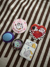 PopSockets【人生的回彈力】PopSockets x 簡(jiǎn)單心理 創(chuàng  )作者聯(lián)名計劃手機氣囊支架 貓狗日常 回彈愛(ài)心 流沙 貓狗日常 曬單實(shí)拍圖