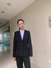 匆蒙西服女小西裝外套女高檔西服職業(yè)西裝套裝女面試通勤正裝商務休閑 曬單實拍圖