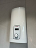 斯寶亞創(chuàng)【德國】進口380v即熱式電熱水器三相電別墅民宿家用洗澡大水量頂噴浴缸加熱器商用熱水器 EIH M 16/19/22 KW（液晶款） 曬單實拍圖