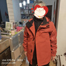 拓路者朱雀沖鋒衣女三合一抓絨衣秋冬保暖夾克外套戶外硬殼防風(fēng)防水登山 曬單實(shí)拍圖