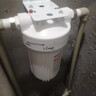 迎春大白瓶前置過(guò)濾器 全屋自來(lái)水家用10寸大胖瓶過(guò)濾凈水器大通量大藍(lán)瓶中央過(guò)濾通用濾芯凈水機(jī) 單聯(lián)4分口【基礎(chǔ)1PP/除泥沙】 曬單實(shí)拍圖