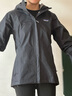 巴塔哥尼亞（Patagonia）女士防風(fēng)防水夾克3L硬殼連帽沖鋒衣夾克 Torrentshell Jkt 85246 BLK XS 曬單實(shí)拍圖