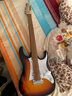 IBANEZ依班娜電吉他GRX40/70QA/120SP/GRG170DX電子吉他初學(xué)者新手入門(mén) GRX40+JAM BUDDY【顏色備注】 曬單實(shí)拍圖