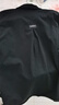 羅蒙（ROMON）純棉襯衫女100棉中年媽媽文藝麻25秋季新款大尺碼寬松遮肉上衣女 黑色 4XL 【建議150-165斤】 曬單實(shí)拍圖
