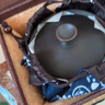 覓陶坭興陶手抓壺茶碗蓋碗泡茶王征純手工全孔功夫茶喝茶茶具高檔茶壺 今日無事單壺 200ml 曬單實拍圖