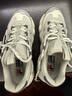 FILA 斐樂(lè )官方男鞋可頌面包鞋老爹鞋運動(dòng)鞋2025春夏厚底休閑鞋 曬單實(shí)拍圖