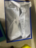 意爾康男士皮鞋平底軟面生活休閑鞋爸爸鞋透氣單鞋男 56922W 黑色 41 曬單實(shí)拍圖