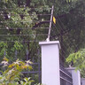 豪恩脈沖電子圍欄報警器周界防盜報警器張力電子圍欄高壓電擊防護網(wǎng) 曬單實(shí)拍圖
