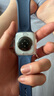 洛威頓適用applewatchs10背膜蘋果s9手表背膜s8/s7/ultra背膜ultra2后膜 iwatch S10【46mm】 半透明磨砂背膜*3片 曬單實(shí)拍圖