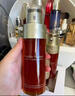 CLARINS CARES FOR YOUR SKIN嬌韻雙萃賦活修護面部精華淡紋緊致雙萃煥活眼部精華眼霜 嬌韻雙萃精華50ml 曬單實(shí)拍圖