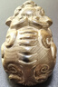 假一賠萬(wàn)烏木金絲楠木陰沉木實(shí)木雕刻大號貔貅擺件文玩擺件 曬單實(shí)拍圖