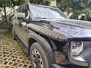 夢(mèng)多福哈弗大狗腳踏板汽車固定踏板二代大狗原廠改裝專用原裝迎賓側(cè)踏板 黑金剛款【全國(guó)包安裝】升級(jí)加厚航空鋁材 不帶燈 曬單實(shí)拍圖
