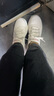 斯凱奇（Skechers）閃穿鞋女鞋輕奇跑步健步鞋一腳蹬透氣軟底緩震休閑運動(dòng)鞋150012 曬單實(shí)拍圖