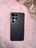 三星（SAMSUNG）Galaxy S25 Ultra 超擬人AI助理 2億像素主攝超視覺影像 驍龍8至尊版移動平臺 AI手機(jī) 【專屬色】鈦墨黑 12GB+256GB 官方標(biāo)配 曬單實拍圖