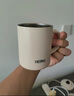 膳魔師（THERMOS）保溫杯 女男士杯子 帶蓋辦公杯 350ml不銹鋼馬克水杯 JDG 曬單實(shí)拍圖