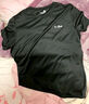 喬丹短袖男t恤夏季透氣吸濕速干衣運動(dòng)跑步健身籃球T恤 黑色 1373 5XL 200 曬單實(shí)拍圖