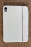 智思慧適用蘋(píng)果2024款iPad mini7妙控鍵盤(pán)8.3英寸 2021款平板迷你6懸浮磁吸智能觸控板背光藍牙鍵盤(pán) 白色 曬單實(shí)拍圖