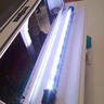 森森（SUNSUN）魚(yú)缸燈led燈照明燈變色LED水族箱造景燈龍魚(yú)燈潛水燈 【11W海之藍(lán)白】60cm長(zhǎng) 適合80-90缸 曬單實(shí)拍圖