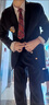 安初夏dk制服西裝男套裝日系復古學(xué)生情侶jk班服學(xué)院風(fēng)春秋季西服外套潮 黑西服+白長(cháng)袖襯衫+西褲 男款 L 曬單實(shí)拍圖