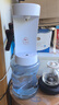 馨河即熱式飲水機(jī)即熱式抽水器小型商用開水機(jī)家用臺式辦公固定水桶上電熱水壺 白色 曬單實(shí)拍圖