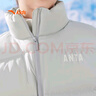 安踏兒童羽絨服男女大小童2024冬季加絨保暖戶外羽絨外套A72446902 曬單實(shí)拍圖