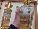 瀘州老窖52度濃香型白酒 商務(wù)宴請婚宴用酒糧食酒口糧酒白酒禮盒送禮酒水 52度 500mL 2瓶 瀘州老窖禮盒雙支裝 曬單實拍圖
